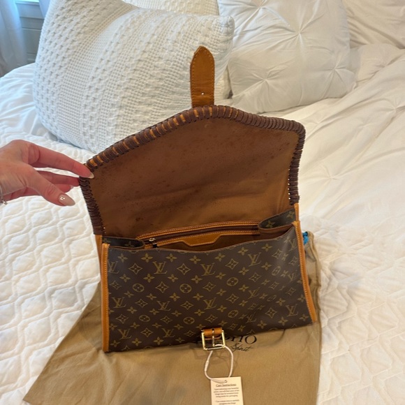 Vintage Boho Louis Vuitton bag - Picture 3 of 5